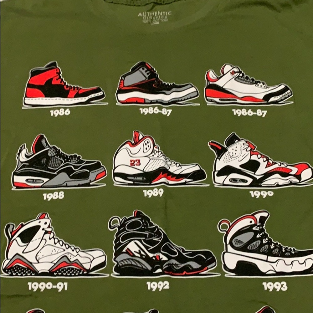 Jordan Icon Tee - image 4